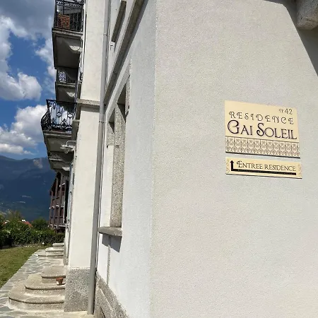 Un Nid Sous Les Toits Apartment