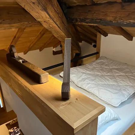 Apartment Un Nid Sous Les Toits Saint-Gervais-les-Bains