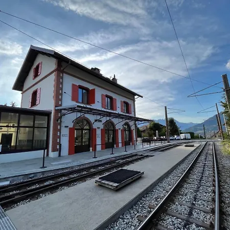 Appartamento Un Nid Sous Les Toits