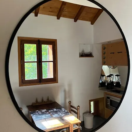 Un Nid Sous Les Toits Apartment *