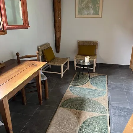 Appartement Un Nid Sous Les Toits *