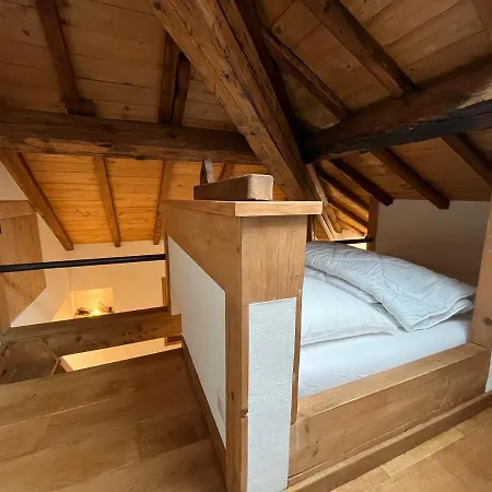 Appartement Un Nid Sous Les Toits *