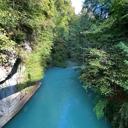 Un Nid Sous Les Toits * Saint-Gervais-les-Bains