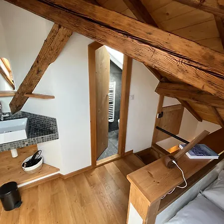 Appartement Un Nid Sous Les Toits Saint-Gervais-les-Bains