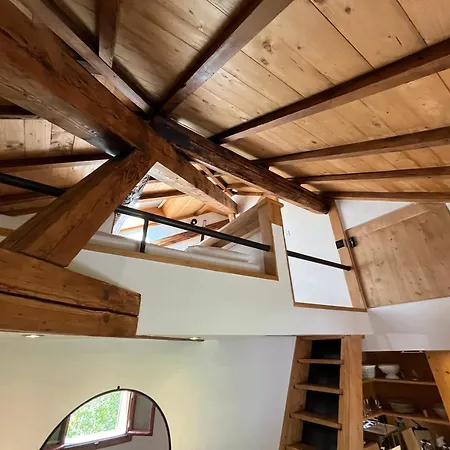 Appartement Un Nid Sous Les Toits