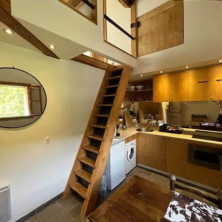 Un Nid Sous Les Toits Appartement *